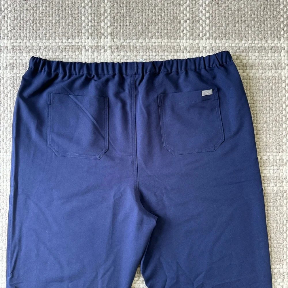 Figs Scrub Pants 1766 Blue XXL
